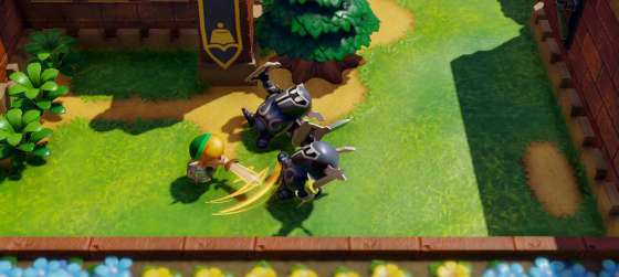 Продажи ремейка The Legend of Zelda: Link's Awakening превысили 430,000 копий за первые 72 часа