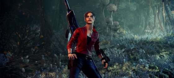 В Monster Hunter World появятся Леон и Клер из ремейка Resident Evil 2