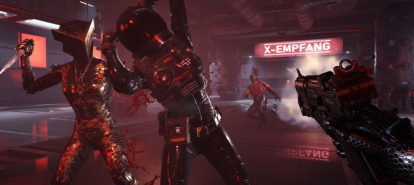 Конкуренция Epic и Steam «полезна для индустрии», считают разработчики Wolfenstein