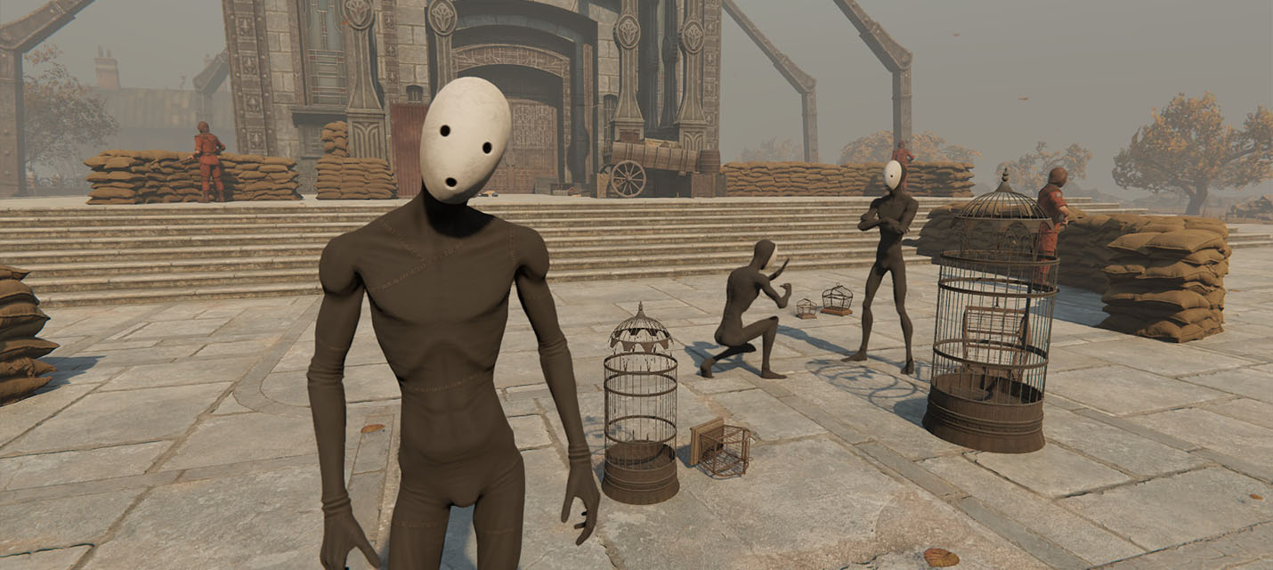 Дополнение The Marble Nest для Pathologic 2 выйдет 28 Октября