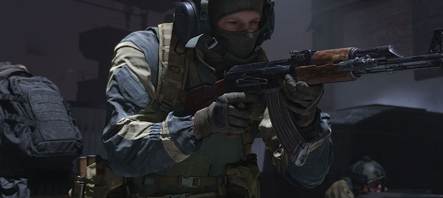 Первые 20 минут сюжетной кампании Call of Duty: Modern Warfare и прочий геймплей