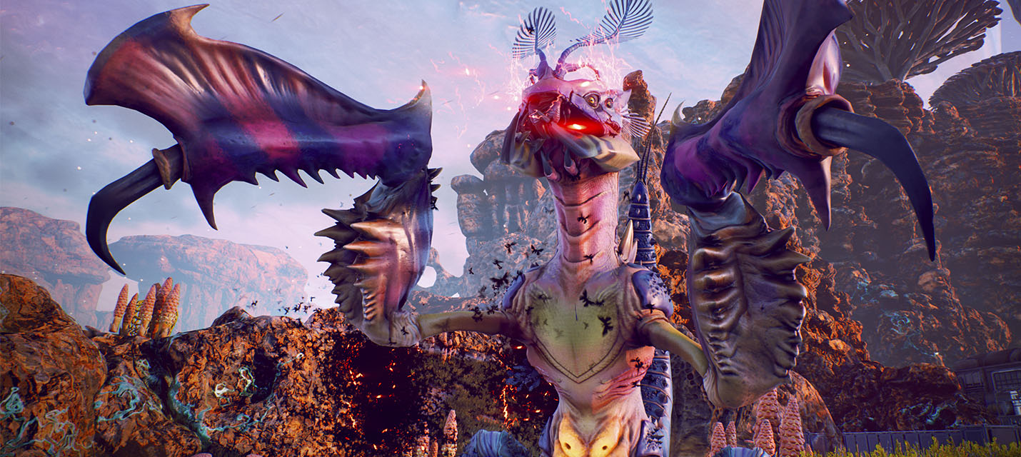 Гайд The Outer Worlds - Как увеличить размер субтитров и интерфейса