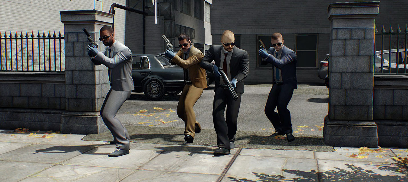 Starbreeze возобновит поддержку PayDay 2 дополнениями