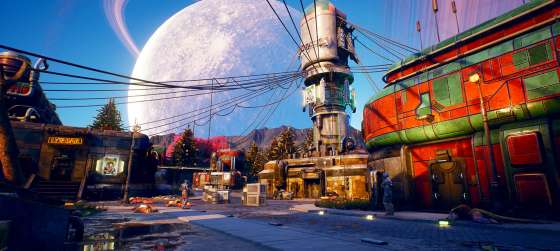 The Outer Worlds получит гигантский патч первого дня на Xbox One