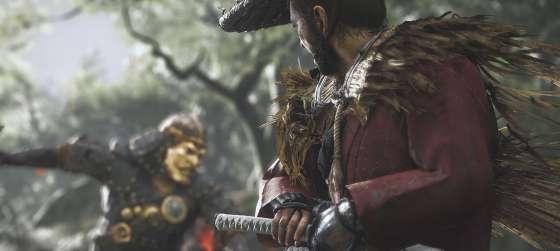 Kotaku: Релиз Ghost of Tsushima тоже перенесут