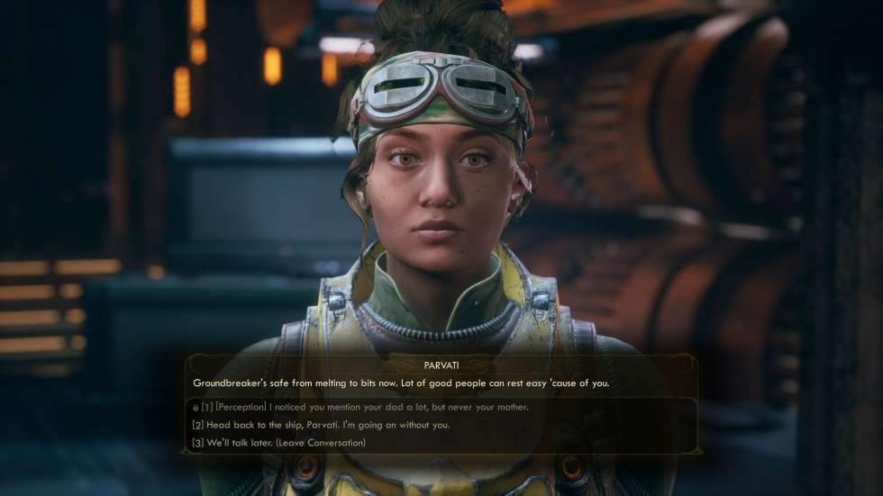 Гайд The Outer Worlds - Как увеличить размер субтитров