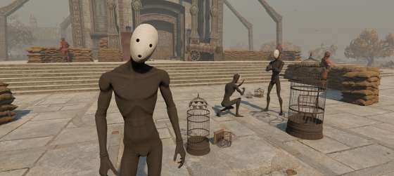 Дополнение The Marble Nest для Pathologic 2 выйдет 28 Октября