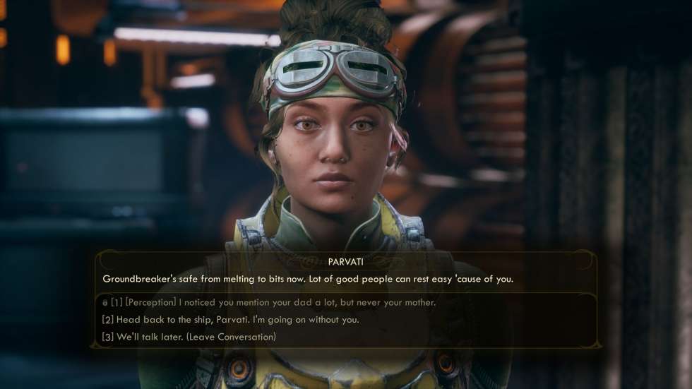 Гайд The Outer Worlds - Как увеличить размер субтитров