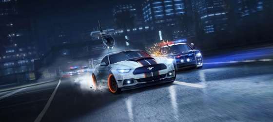 Официальные системные требования Need for Speed: Heat