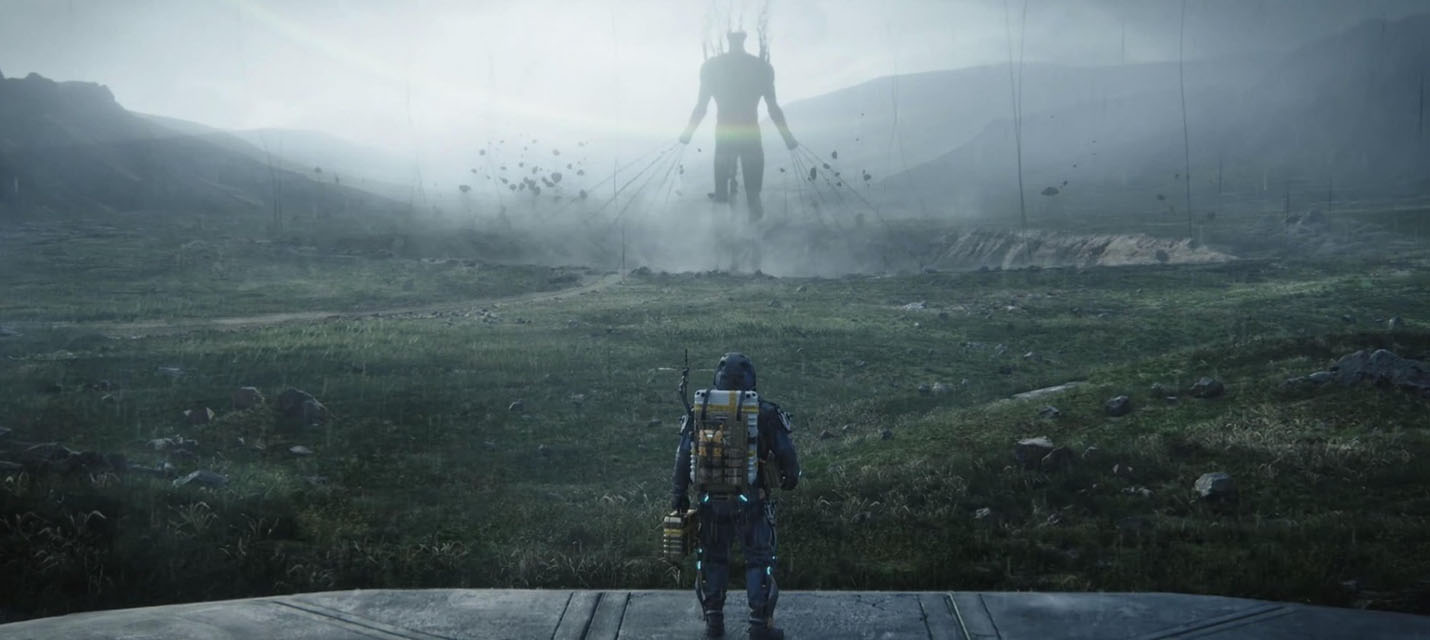 Death Stranding выйдет на PC в начале лета 2020 года