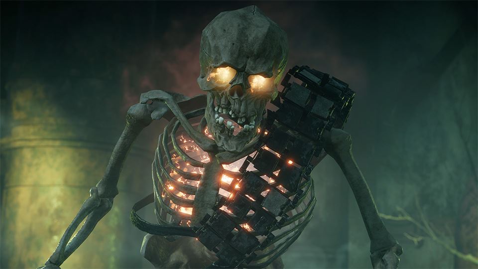 Следующее дополнение добавит в RAGE 2 меч и толпы скелетов