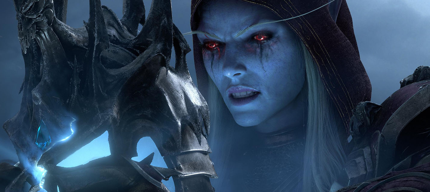 Blizzard продолжает добавлять в World of Warcraft графические изыски и этническое разнообразие