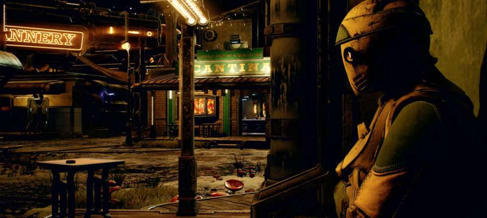 Гайд The Outer Worlds - Как получить доступ к консоли разработчиков