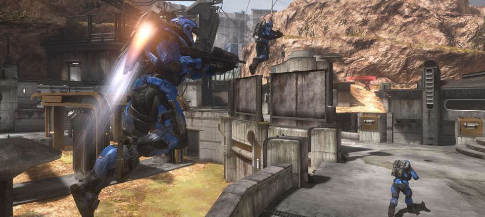 Все системные требования PC-версии Halo: Reach