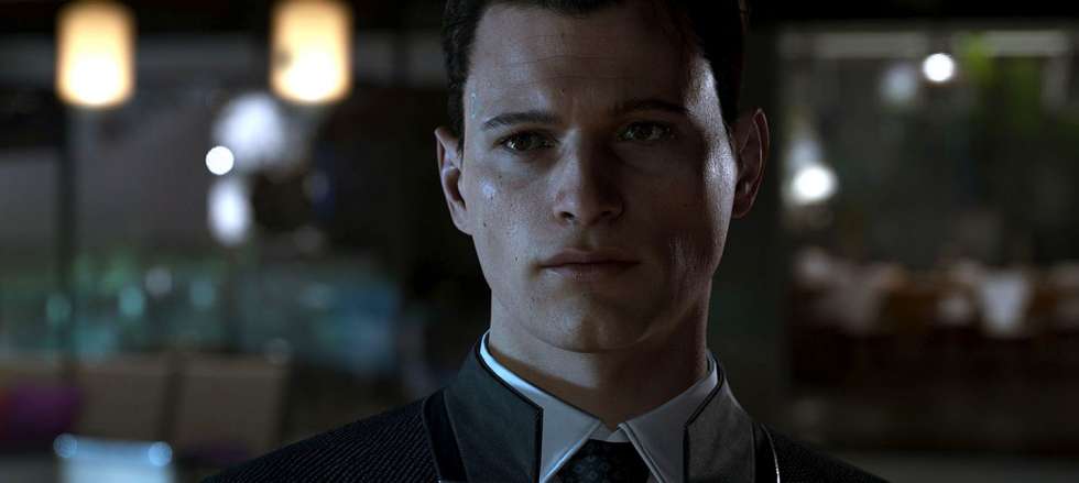 Разработка PC-версии Detroit: Become Human приближается к финалу, первый кадр
