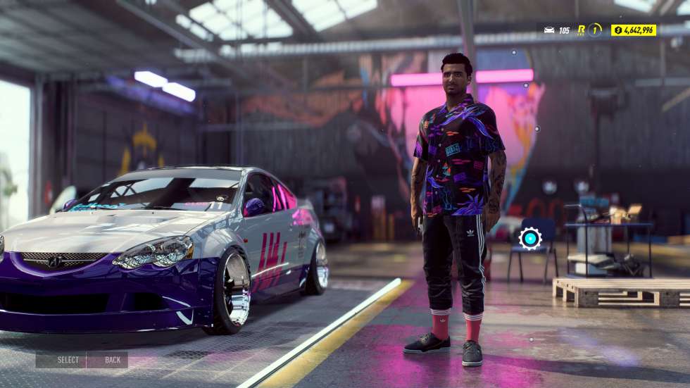 Несколько 4K-скриншотов PC-версии Need for Speed: Heat