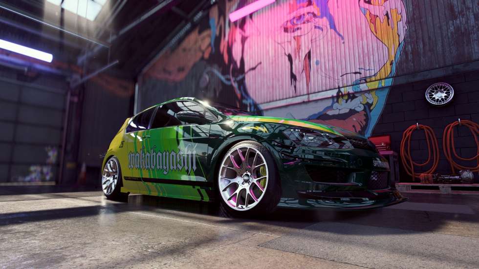 Несколько 4K-скриншотов PC-версии Need for Speed: Heat