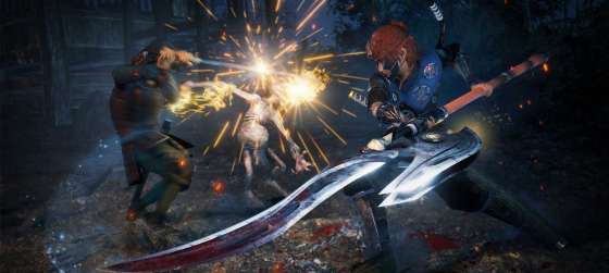 NiOh 2 выйдет на PlayStation 4 13 Марта