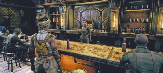 Гайд The Outer Worlds - Как пропустить вступительные ролики