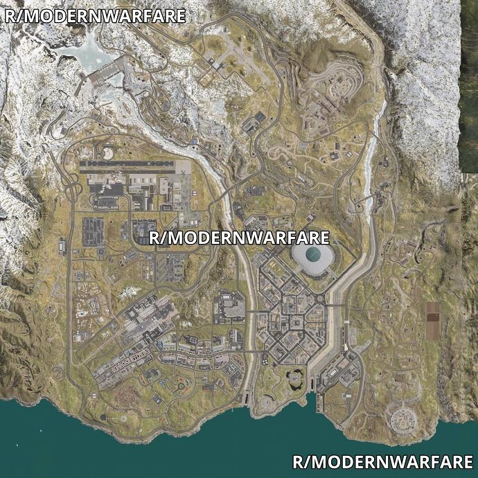 Практически официально - в исходном коде Call of Duty: Modern Warfare