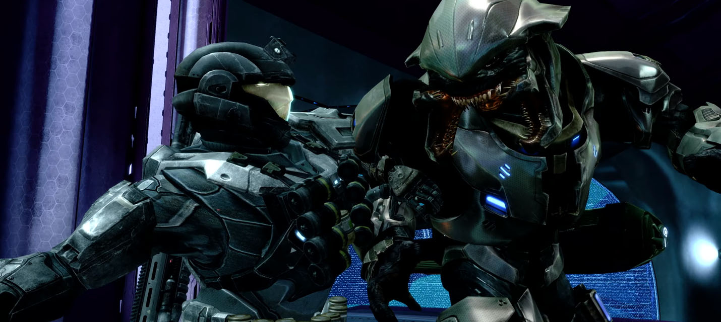 Трейлер и дата релиза PC-версии Halo Reach