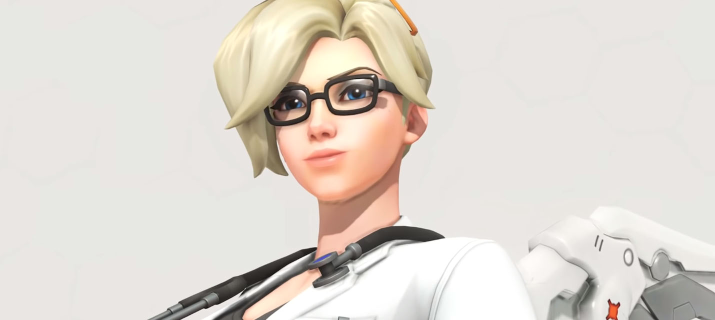 В Overwatch стартовало испытание «Возвращение Ангела» с уникальным обликом для Мерси