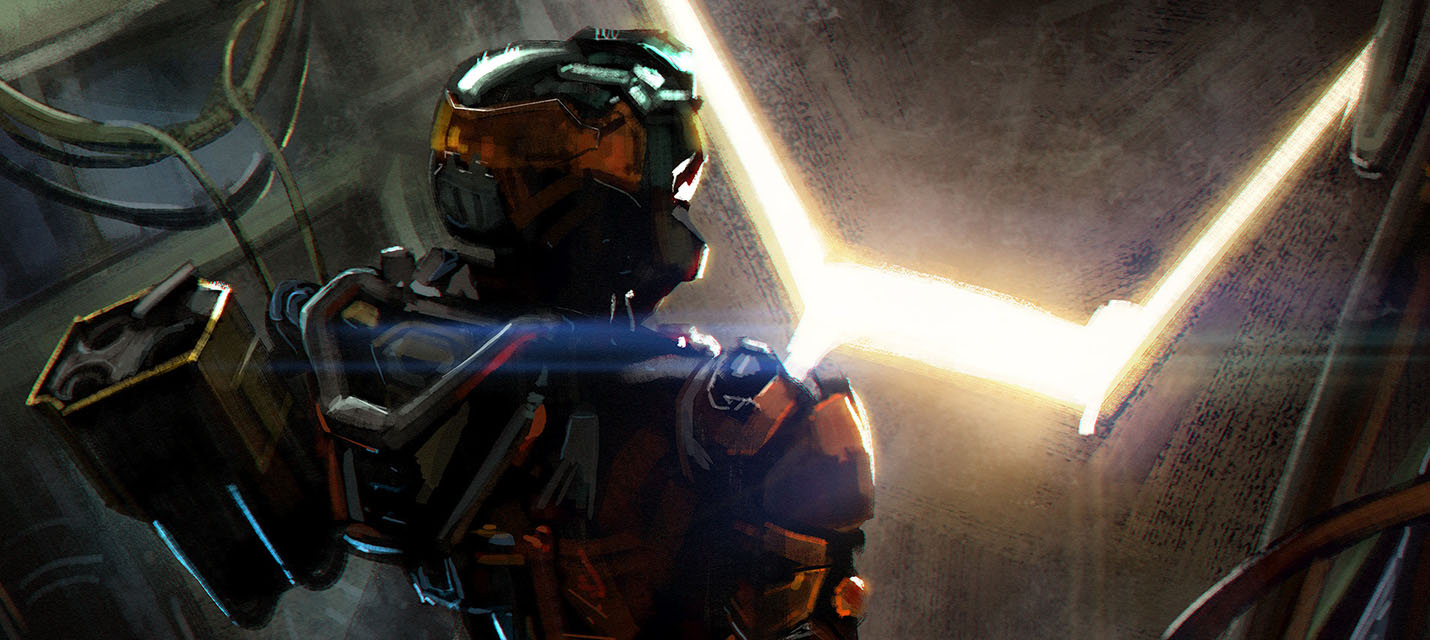 К зимнему ивенту джунгли в Anthem окутает снегом
