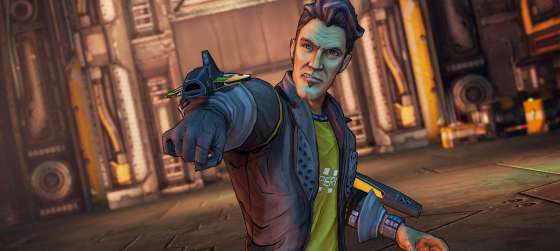 «Красавчик Джек вернулся» - тизер первого дополнения для Borderlands 3