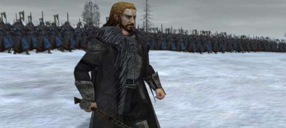 Война приходит в Тамриэль вместе с модификацией The Elder Scrolls: Total War