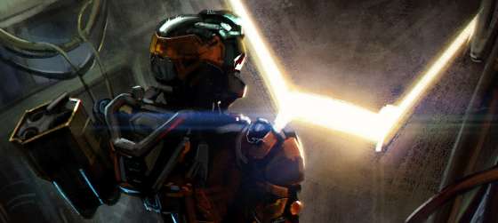 К зимнему ивенту джунгли в Anthem окутает снегом