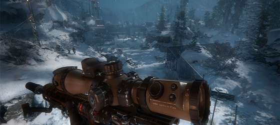 Новый геймплей Sniper Ghost Warrior Contracts демонстрирует уродство технической составляющей