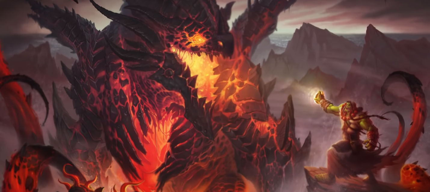 Смертокрыл появился на тестовом сервере Heroes of the Storm