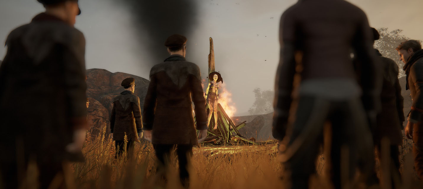 Pathologic 2 выйдет на Xbox One 12 Декабря