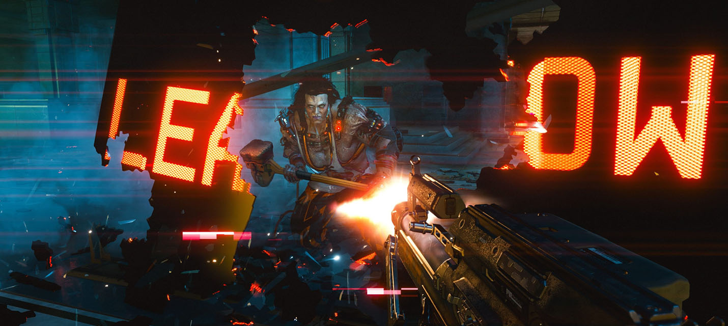 Основная история в Cyberpunk 2077 короче, чем в The Witcher 3: Wild Hunt, но гораздо реиграбельнее