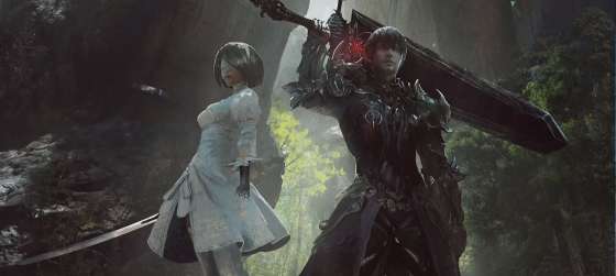Square разрабатывает версию Final Fantasy XIV для PlayStation 5
