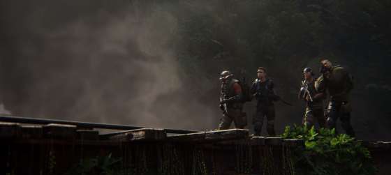 Тизер-трейлер Project Titan, первого рейда Ghost Recon Breakpoint