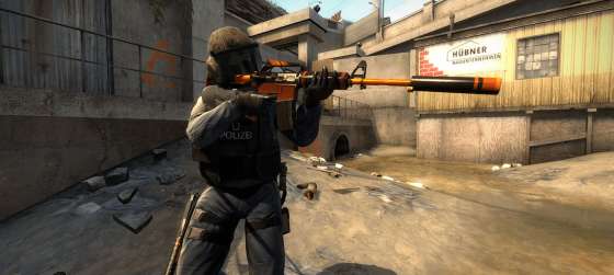 Игрок создал для Counter-Strike: Global Offensive находящий читеров искусственный интеллект