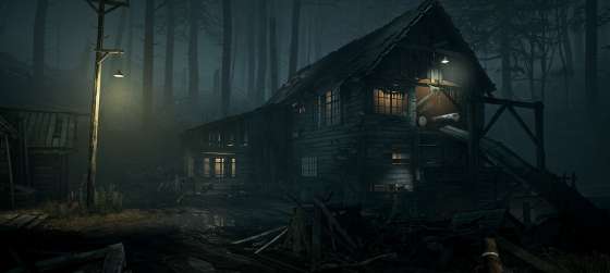 Blair Witch, от разработчиков Observer, выйдет на PS4 3 Декабря