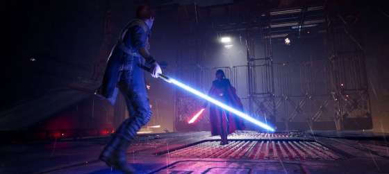 Игрок воссоздал световой меч из Star Wars Jedi: Fallen Order в реальности
