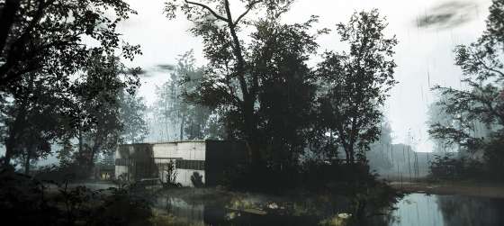 Chernobylite получила «мега-патч» - появилась штурмовая винтовка и система кастомизации оружия