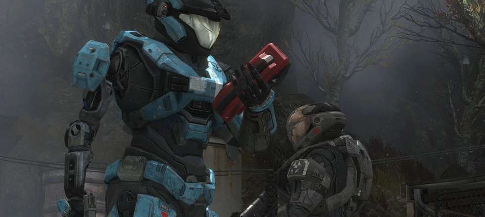 Несколько новый скриншотов Halo: Reach