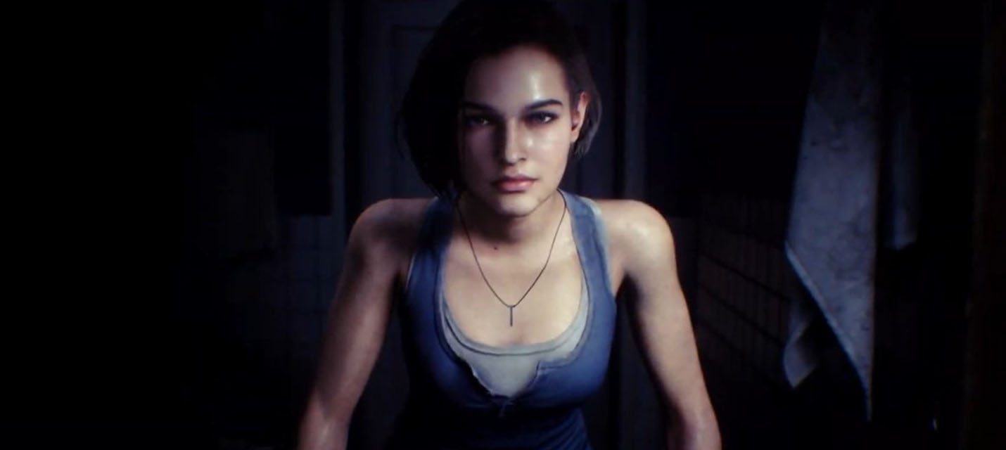 Ремейк Resident Evil 3 выйдет 3 Апреля 2020 года