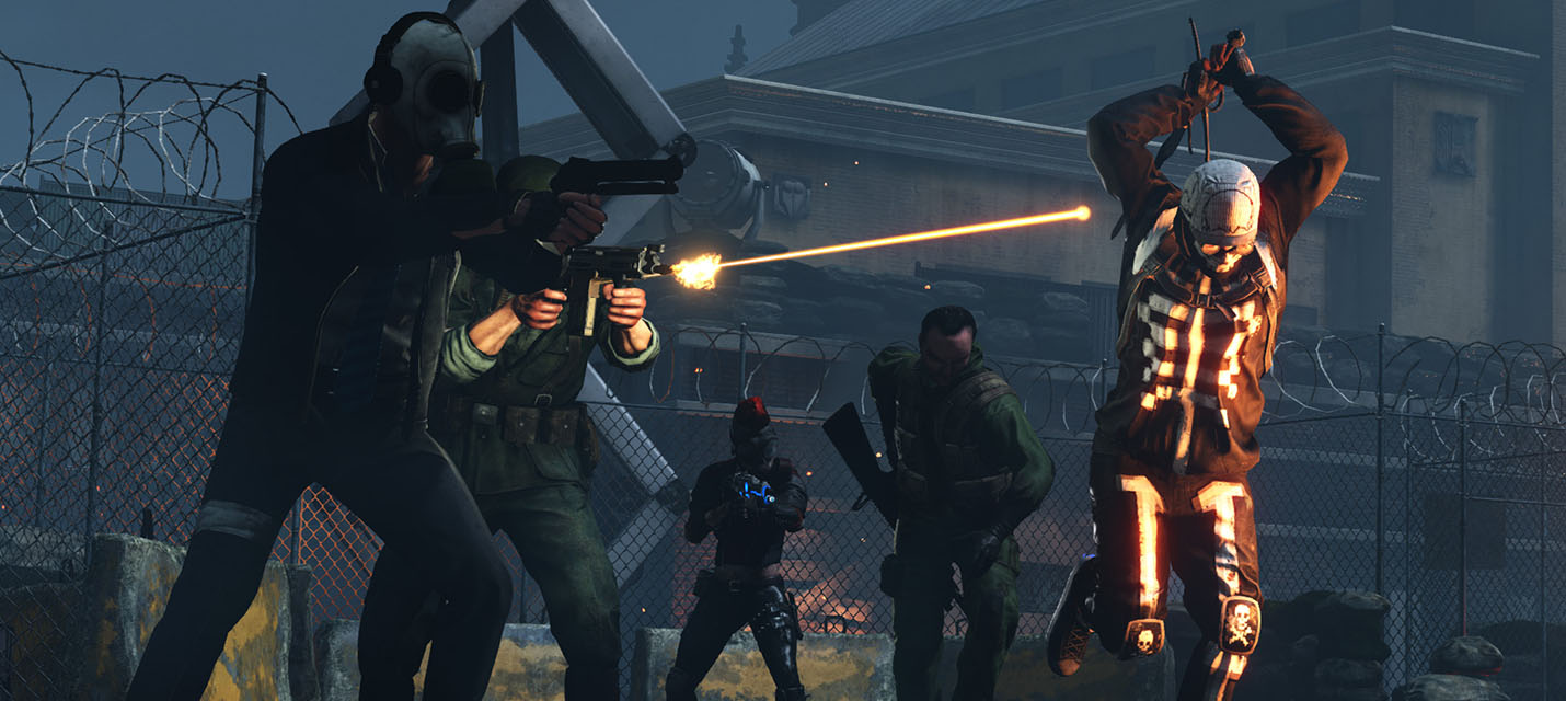 Killing Floor 2 получила очередное бесплатное обновление с новым боссом и картой