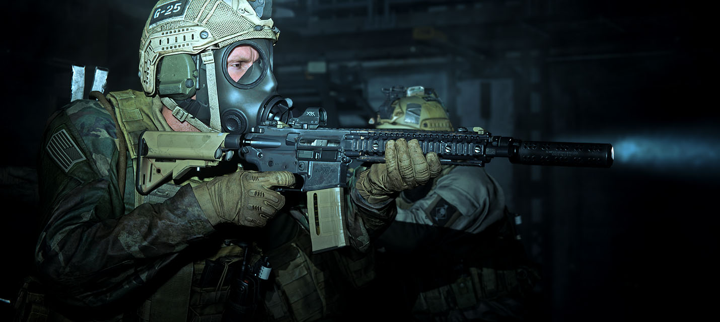 Первый сезон стартует в Call of Duty: Modern Warfare 3 Декабря