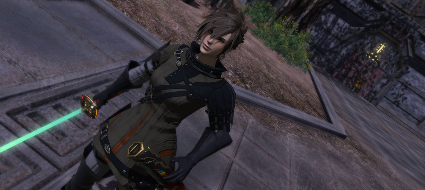 Разработчики не имеют ничего против одиночного спин-оффа Final Fantasy XIV