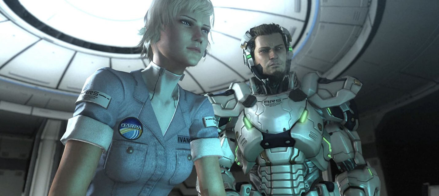 Ремастер Vanquish выходит в Феврале 2020 года, если верить Microsoft Store