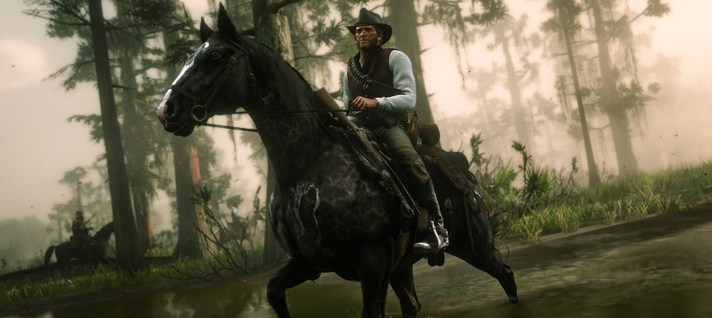 У Red Dead Redemption 2 появился неофициальный менеджер модов