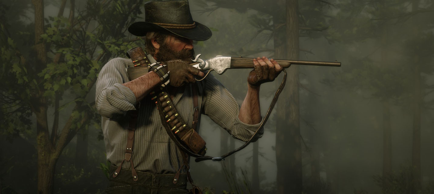 «Один выстрел — один труп» - Убивайте кого угодно в Red Dead Redemption 2 с одного попадания
