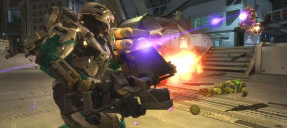 PC-версия Halo: Reach позволит играть с модами, но без античита
