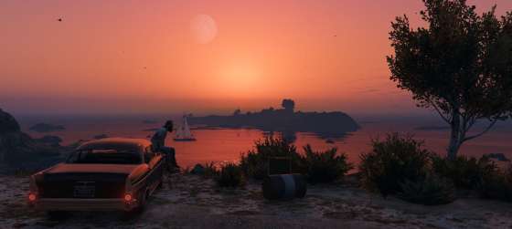 В GTA V появится новая радиостанция, созданная при участии Дэнни Брауна и рэпера Skepta